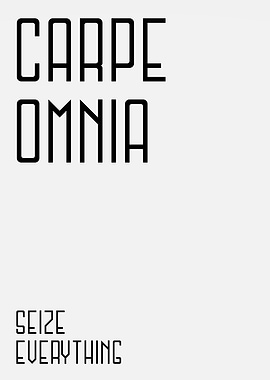 Seize Everything