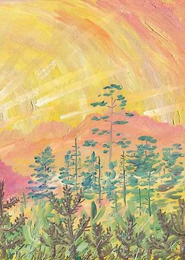 Mountain Dawn Part 1