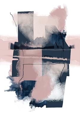 Juxtaposed Reality No 1