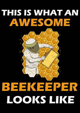 Awesome Beekeeper