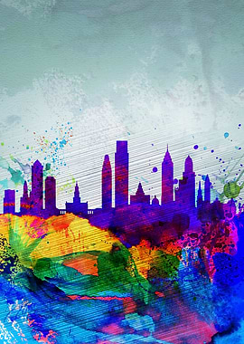 Philadelphia Skyline