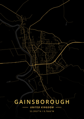 Gainsborough UK