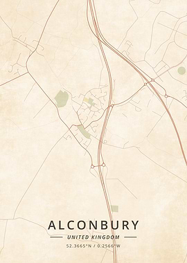 Alconbury United Kingdom