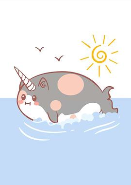 Fat Narwhal