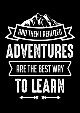 Adventure to Learn