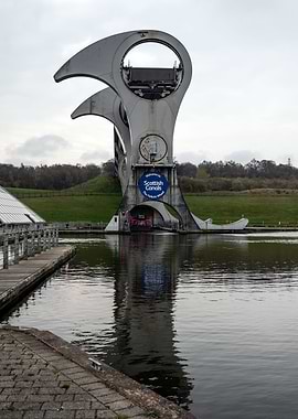 The Falkirk Wheel