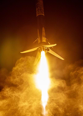 Spacex Booster Landing