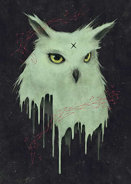 Melting Owl