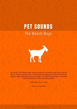 Pet Sounds The Beach Boys