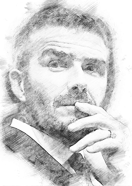 david Beckham