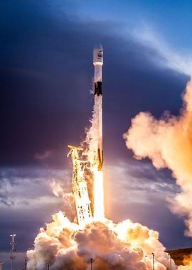 SpaceX Falcon 9 Launch