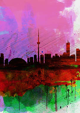 Toronto Skyline