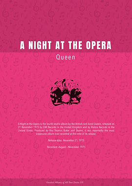 A Night at the Opera Queen
