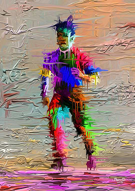 Painted Man