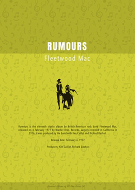Rumours Fleetwood Mac