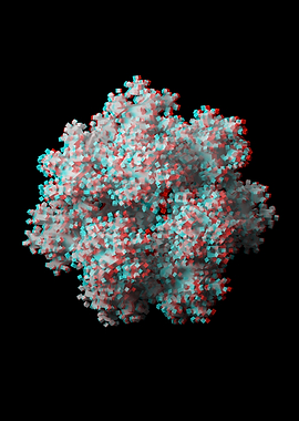 Fractal Anaglyph 12