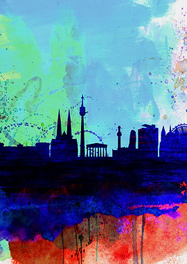 Vienna Skyline