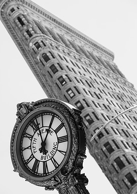 Flatiron building