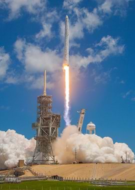 SpaceX Rocket Launch