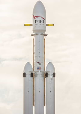 SpaceX Falcon Heavy