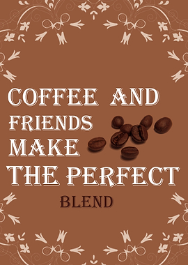 Coffee Friends Blend