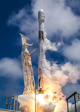 SpaceX Falcon 9