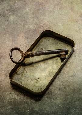 The key and the box