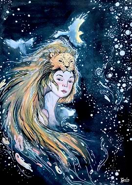 Signo del zodiaco Leo