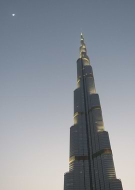 Burj Khalifa Dubai