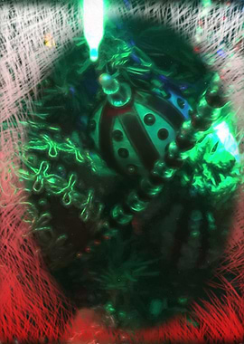 Snowy Window Ornaments