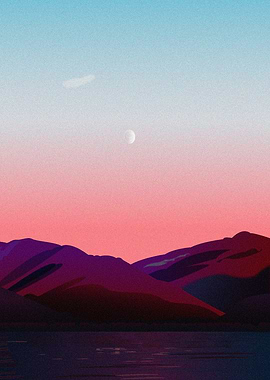 Landscape Illustration