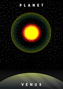 Planet Venus
