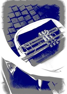 The silent trumpet
