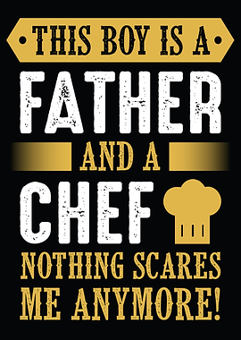 This boy is a Father and a