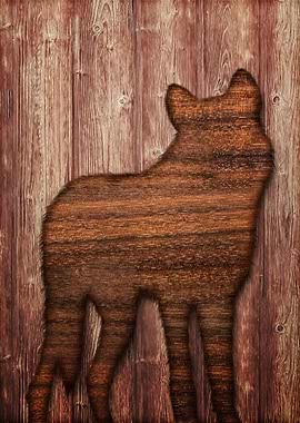 Wood Wolf