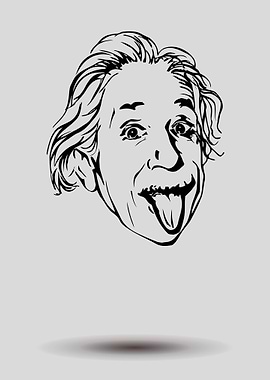 Albert Einstein