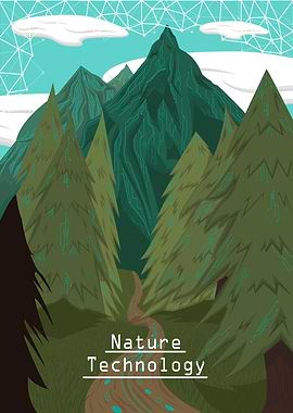 Nature Technology Forest