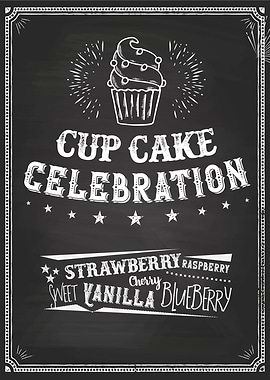 Cupcake Lover Food Gift