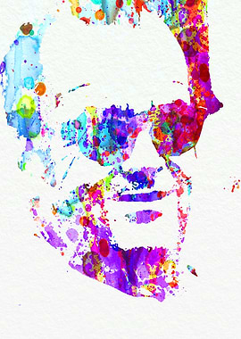Legendary Jack Watercolor
