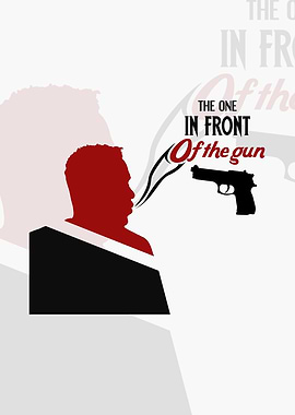 One In Front of the Gun