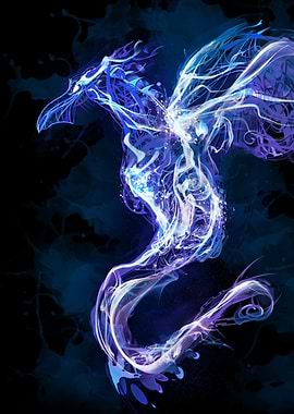 Blue Dragon
