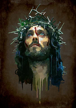 Jesus of Nazareth on Dark