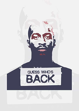 Guess Whos Back