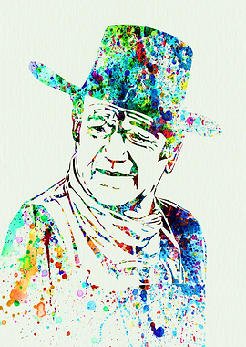 Legendary John Wayne