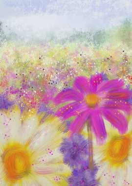 Summer Flower Meadow