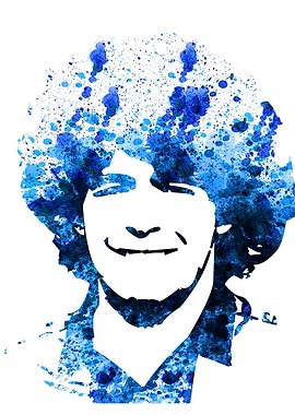 Legendary Maradona