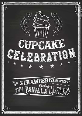 Cupcake Lover Food Gift