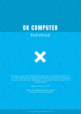 OK Computer Radiohead