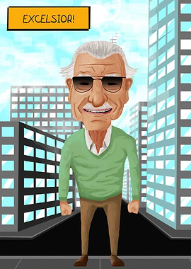 Stan Lee