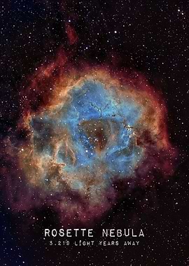 Rosette Nebula
